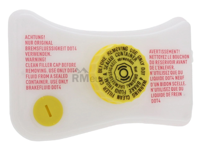 VW-Audi Brake Fluid Reservoir URO Parts 8E0611301G