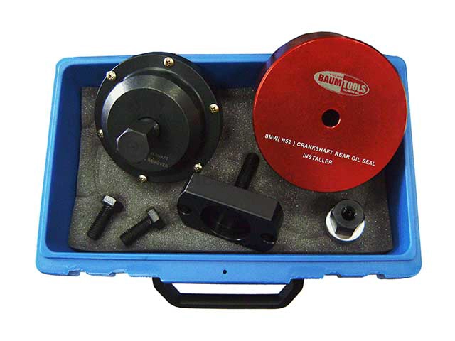 BMW Crankshaft Seal Tool Set Baum Tools B119180PLUS