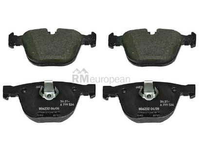 BMW Brake Pad Set Genuine BMW 34216794879