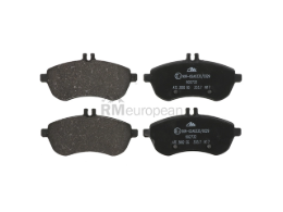Mercedes Brake Pad Set ATE 0004200905