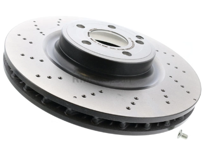 Mercedes Brake Disc Brembo 000421161290