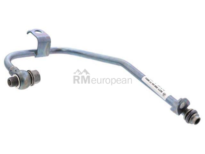 Mercedes Turbocharger Oil Line Genuine Mercedes 2710900477