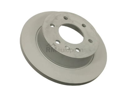 Dodge Brake Disc ATE Coated 68013764AA