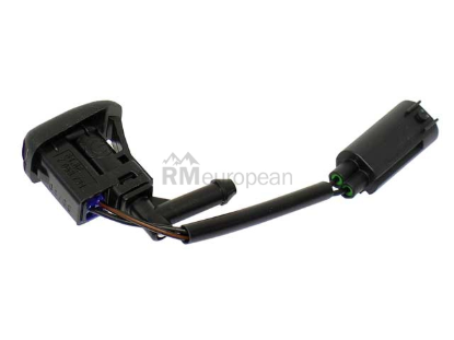 BMW Windshield Washer Nozzle VDO 61667056731