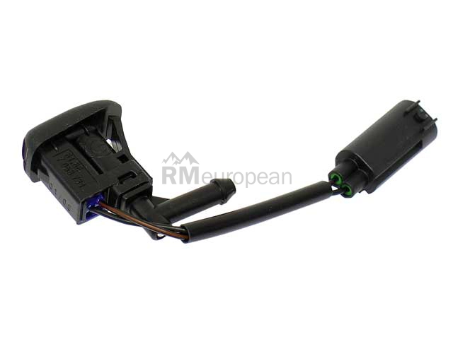 BMW Windshield Washer Nozzle VDO 61667056731