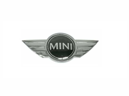 Mini Emblem Genuine Mini 51140660106