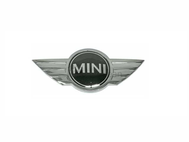 Mini Emblem Genuine Mini 51140660106