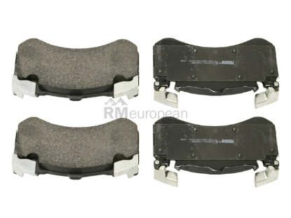 VW-Audi Brake Pad Set Ferodo 4H0698151S