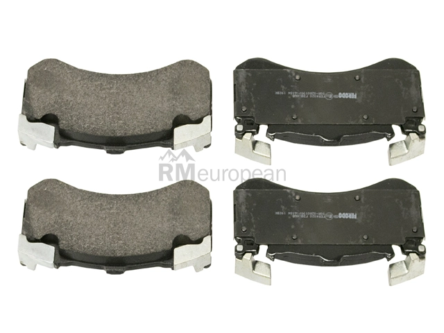 VW-Audi Brake Pad Set Ferodo 4H0698151S