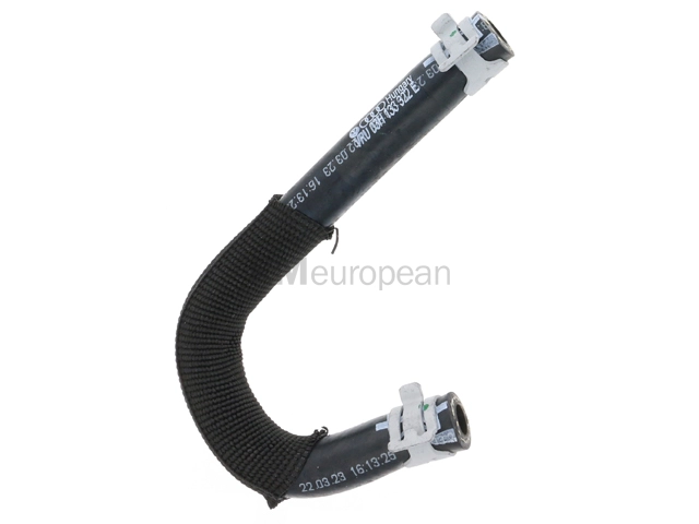 Porsche Fuel Hose Genuine Porsche 95811012500