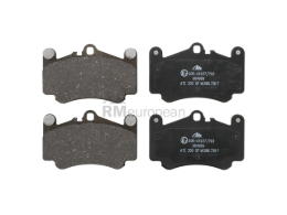 Porsche Brake Pad Set ATE 99635194913