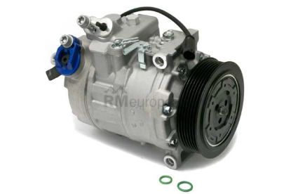 BMW A/C Compressor Nissens 64509174803