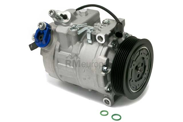 BMW A/C Compressor Nissens 64509174803