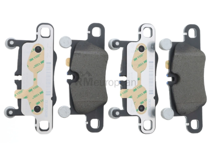 Porsche Brake Pad Set Genuine Porsche 9Y0698451AB