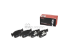 Brake Pad Set Brembo P86028
