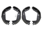 Volvo Parking Brake Shoe Set ATE 31262874