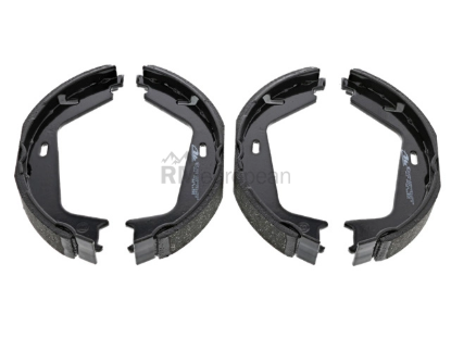 Volvo Parking Brake Shoe Set ATE 31262874