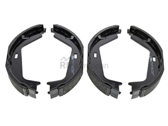 Volvo Parking Brake Shoe Set ATE 31262874