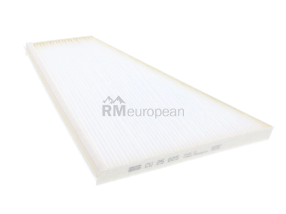 Mercedes Cabin Air Filter Mann Filter 2238301400