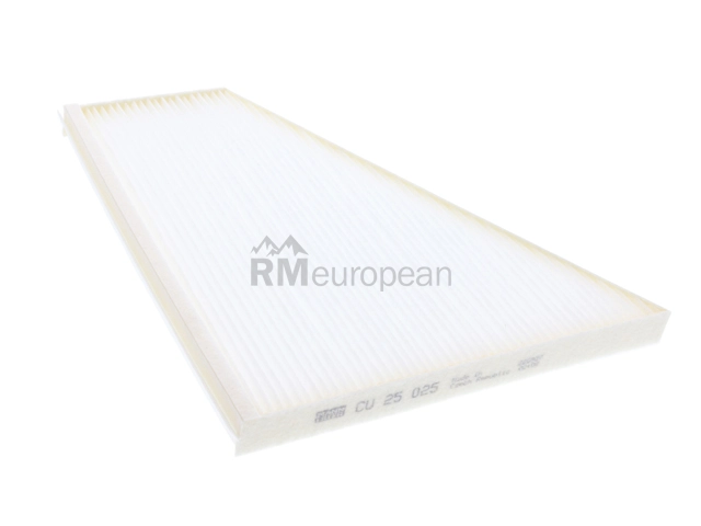 Mercedes Cabin Air Filter Mann Filter 2238301400
