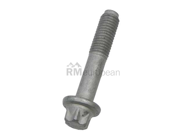 BMW Valve Cover Bolt Genuine BMW 11127558454