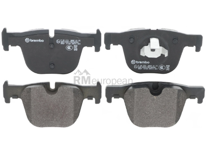BMW Brake Pad Set Brembo 34206799813