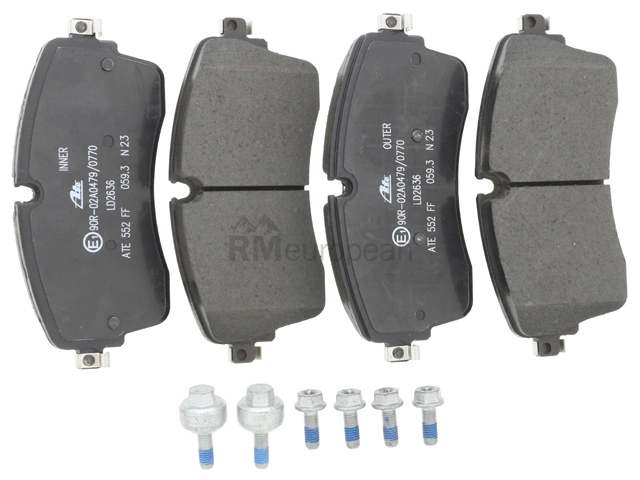 Land Rover Brake Pad Set ATE Ceramic LR162044