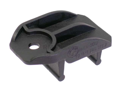 BMW Radiator Mounting Bracket Genuine BMW 17111740315