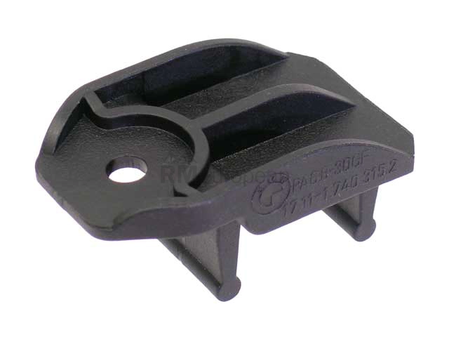 BMW Radiator Mounting Bracket Genuine BMW 17111740315