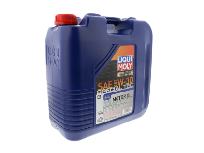 Engine Oil Liqui Moly Special Tec LL 20124