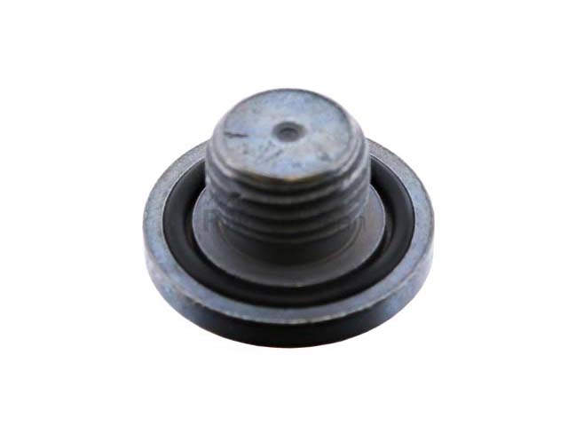 BMW Transmission Drain Plug febi bilstein 24117533937
