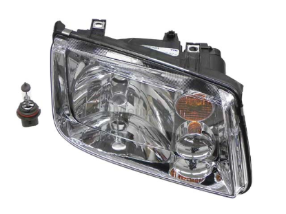 VW-Audi Headlight Assembly TYC 1J5941018BJ