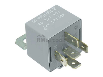 Porsche Sunroof Relay Wehrle 99965701690