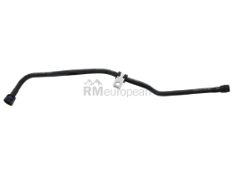 BMW Fuel Tank Breather Hose O.E.M. 13907636124