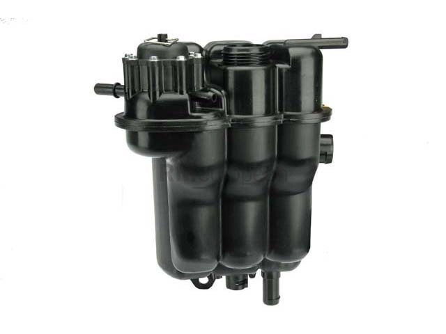 Porsche Coolant Expansion Tank URO Parts 98710604703
