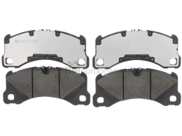 Porsche Brake Pad Set Genuine Porsche 971698151AB