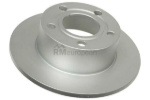 VW-Audi Brake Disc ATE Coated 4A0615601A