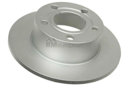 VW-Audi Brake Disc ATE Coated 4A0615601A