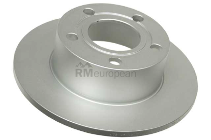 VW-Audi Brake Disc ATE Coated 4A0615601A