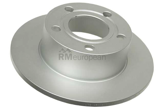 VW-Audi Brake Disc ATE Coated 4A0615601A
