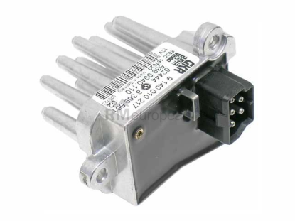 BMW Final Stage Unit Mahle Behr 64118369561