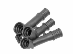 BMW Heater Pipe Vaico 64111469180