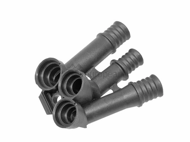 BMW Heater Pipe Vaico 64111469180
