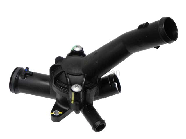 VW-Audi Thermostat Housing Rein Automotive 07K121115C