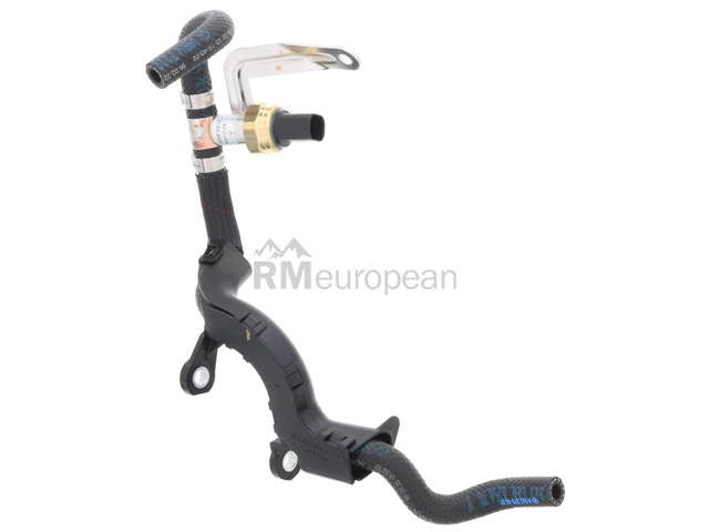 Mercedes Diesel Fuel Hose Genuine Mercedes 6420706181