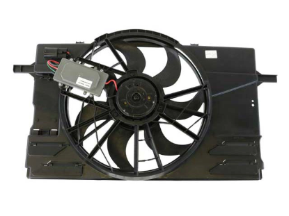 Volvo Auxiliary Fan Assembly TYC 31261988
