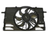 Volvo Auxiliary Fan Assembly TYC 31261988