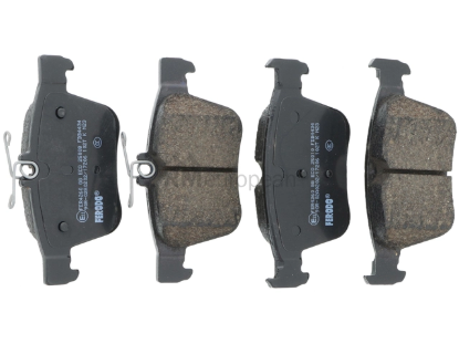 VW-Audi Brake Pad Set Ferodo 5Q0698451AK