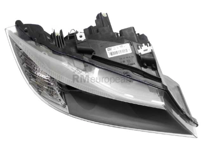 BMW Headlight Assembly Valeo 63117202578