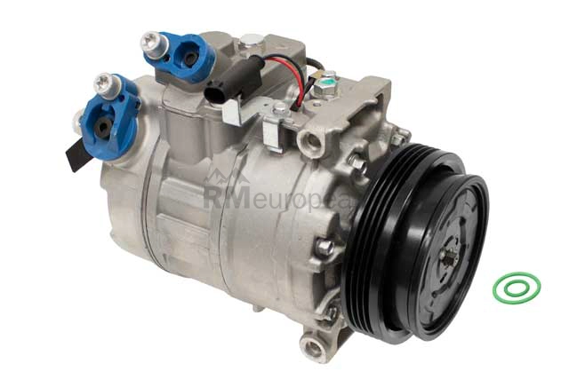 BMW A/C Compressor Nissens 64509174805